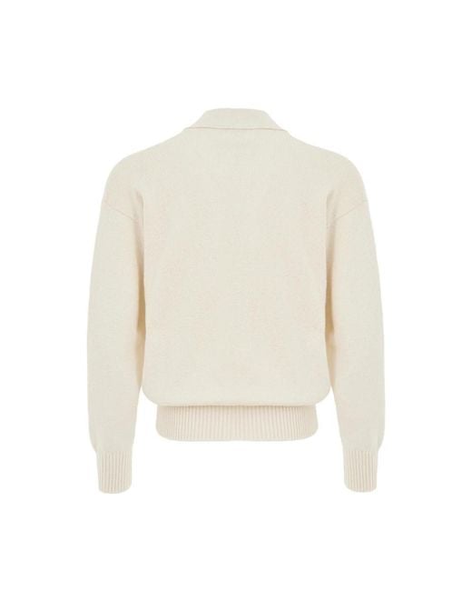 Gran Sasso White Cardigans for men