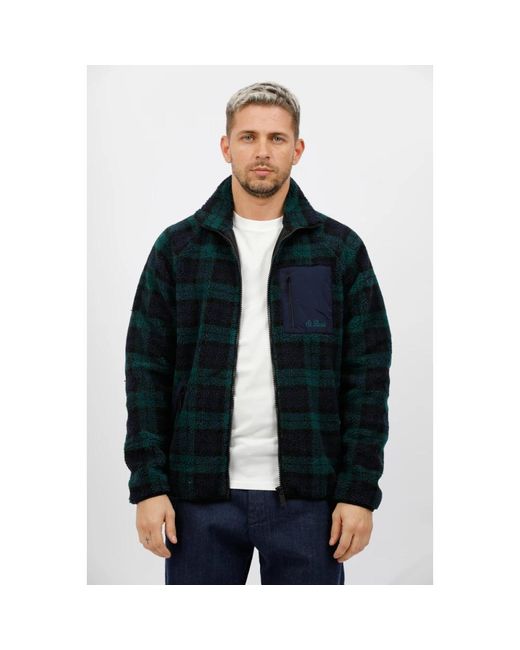 Mc2 Saint Barth Light Jackets in het Black voor heren
