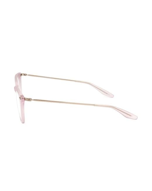 Barton Perreira White Glasses