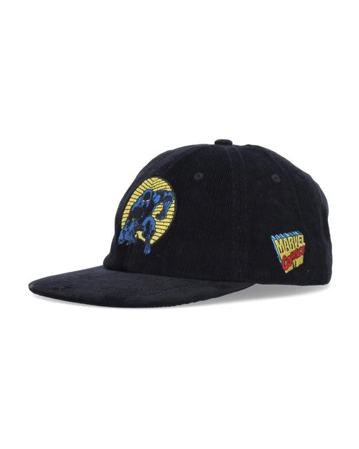 Caps Huf de hombre de color Blue