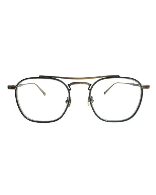 Matsuda Black Glasses