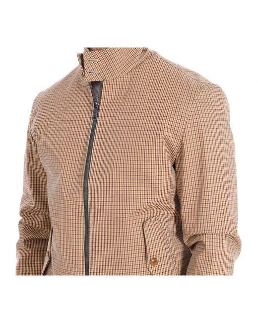 La Martina Natural Light Jackets for men