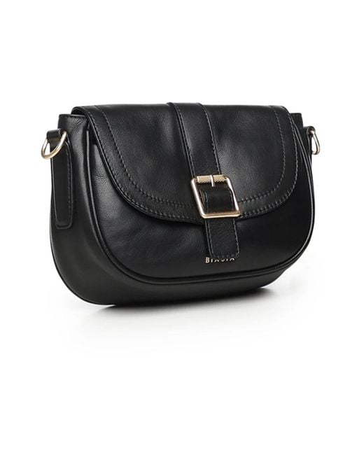 BIASIA Black Cross Body Bags