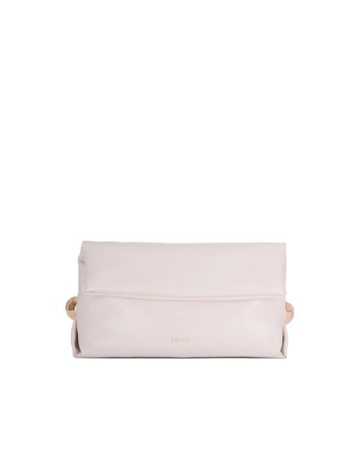 Liu Jo Pink Clutches