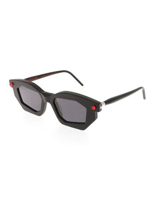 Kuboraum Gray Sunglasses
