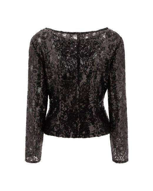 F.it Blouses in het Black