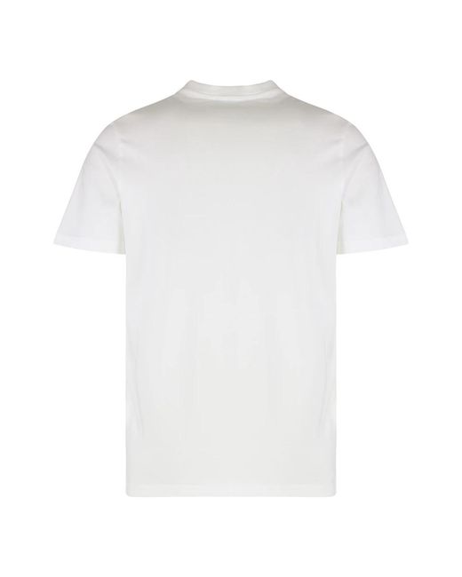 T-Shirts Autry de hombre de color White