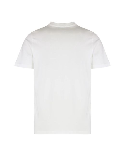 Autry White T-Shirts for men