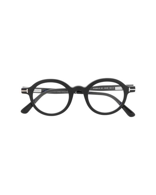 Tom Ford Optical Frame in het Black
