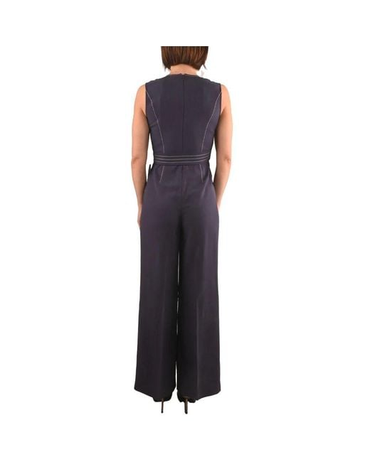 Jumpsuits Pennyblack de color Black