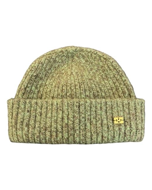 Ganni Green Accessories
