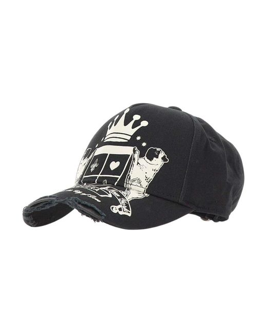 VAQUERA Black Caps