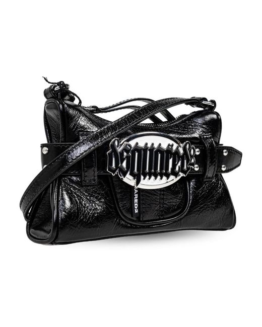 Bags > shoulder bags DSquared² en coloris Black