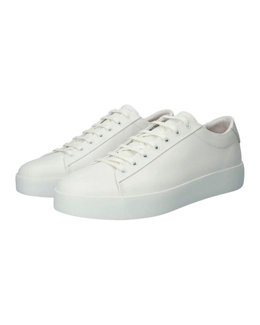 Blackstone Sneaker Low Top in White für Herren