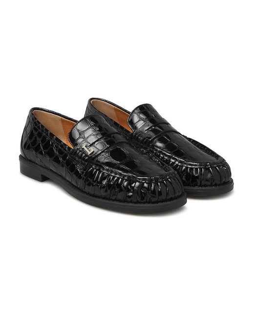 Loriblu Mocassin in het Black