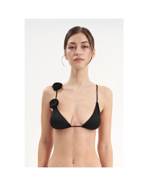 LaRevêche Ashar Bikini Top in het Black