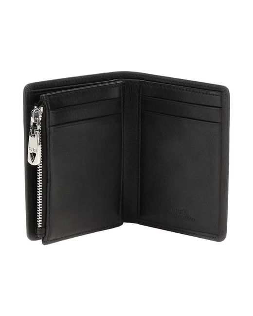 Wallets & Cardholders Guess de color Black