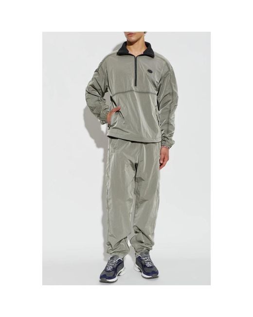 Light Jackets DIESEL de hombre de color Gray