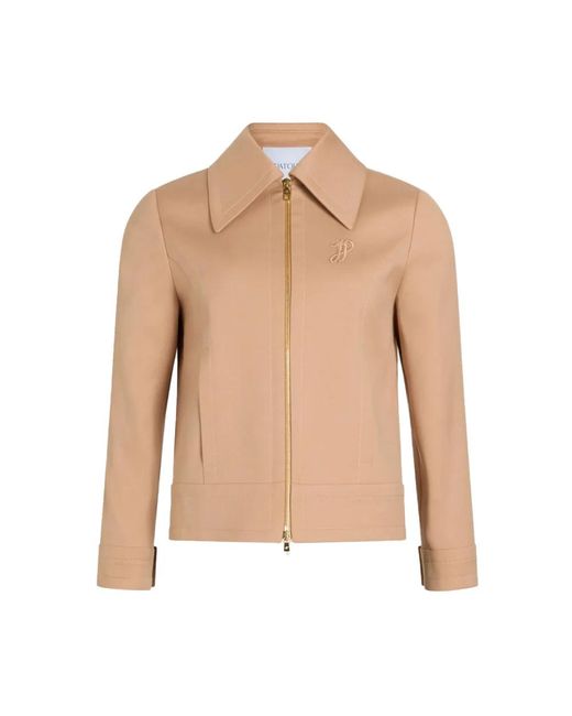 Patou Natural Light Jackets