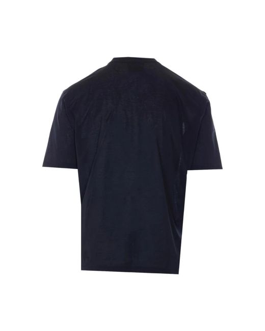 C P Company Blue T-Shirts for men