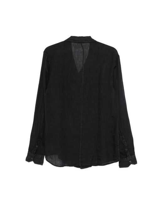 Altea Black Casual Shirts for men