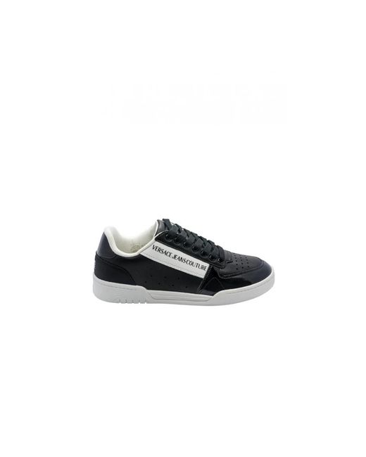 Versace 80Ya3Sd4 Sneakers in Black für Herren