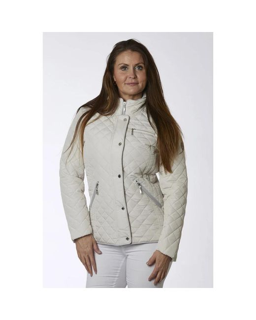 Danwear Gray Winter Jackets