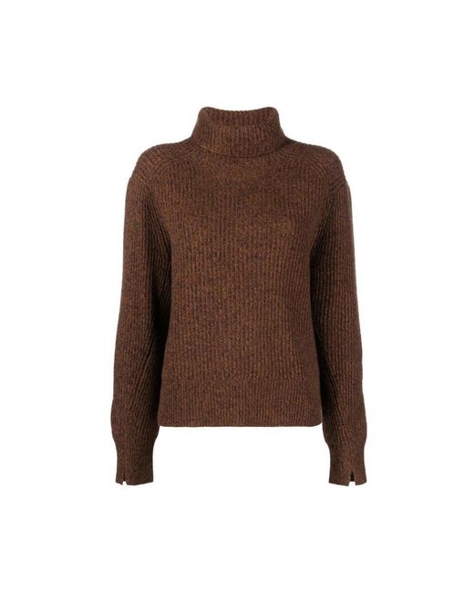 Cashmere Knitwear Rag & Bone de color Brown