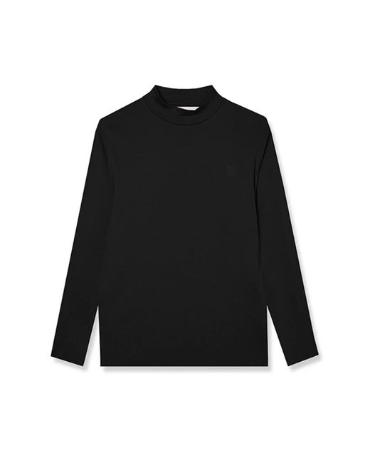 Baldessarini Long Sleeve Tops in het Black voor heren