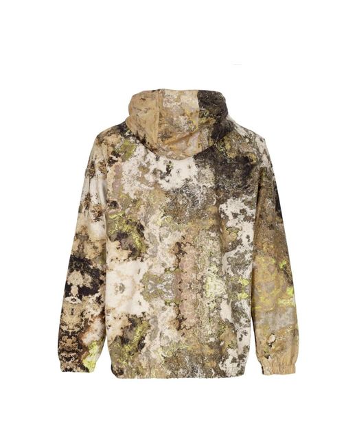 DOLLY NOIRE Green Light Jackets for men