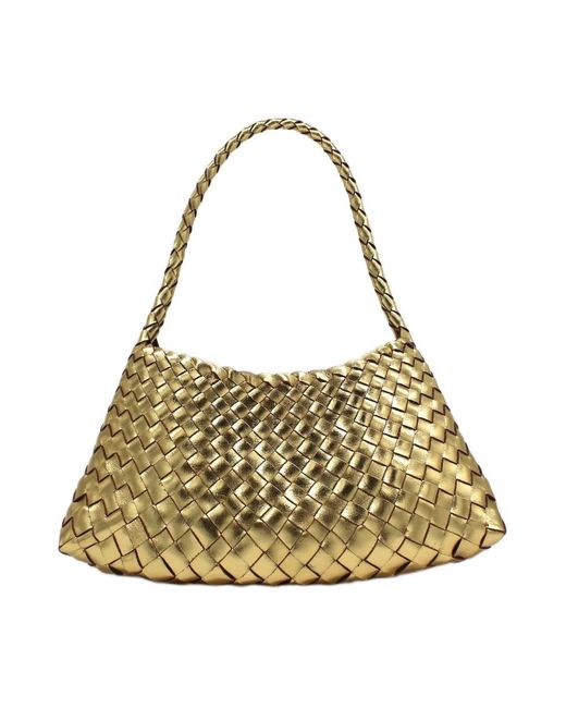 Handbags di Dragon Diffusion in Metallic