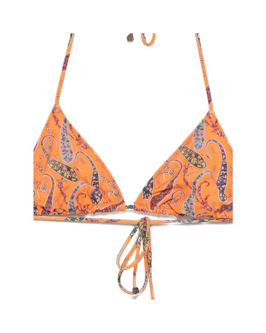 Etro Mare Badpak in het Orange