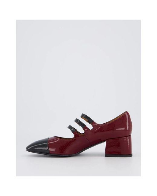 Pumps di Gibaldi in Purple