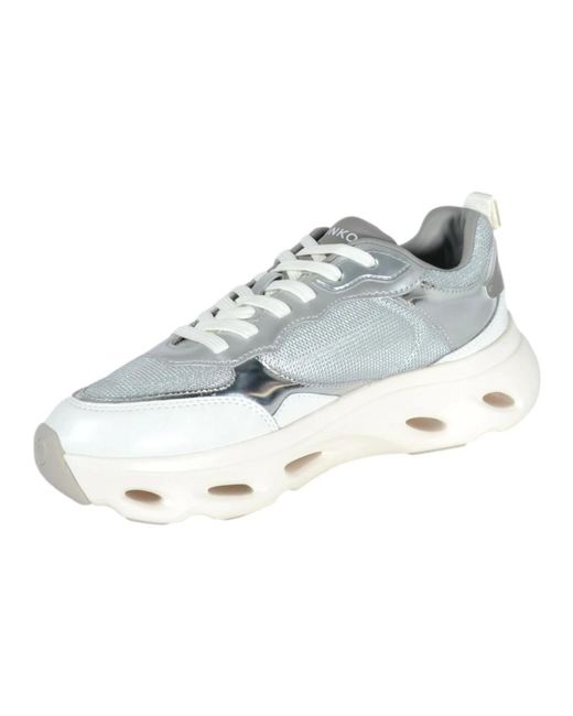 Pinko Blue Sneakers