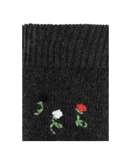 Socks Marni de color Black