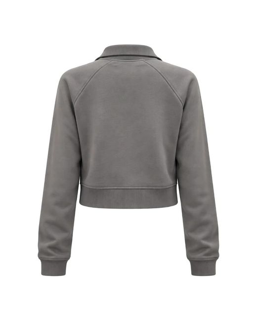 Zip-Throughs Samsøe & Samsøe en coloris Gray