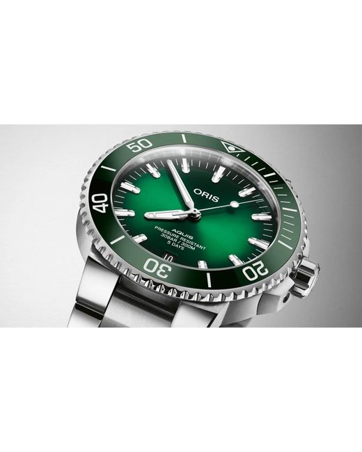 Oris Green Watches