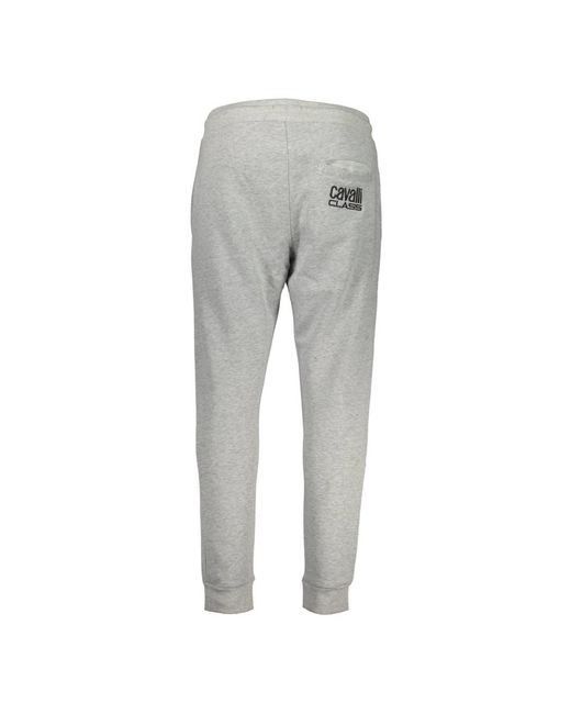 Roberto Cavalli Broeken ,Grijs ,Kleding in het Gray voor heren