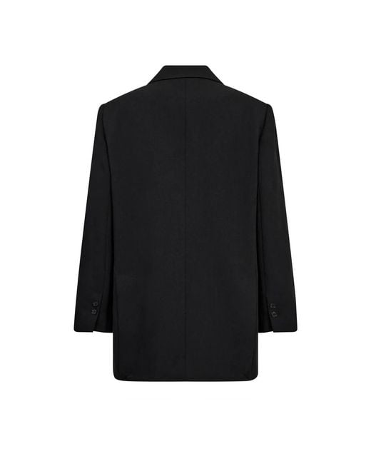 co'couture Black Blazers