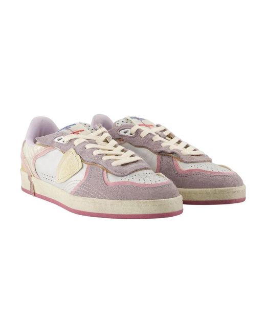 Philippe Model Gray Pgal Sneakers