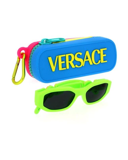 Versace Yellow Sunglasses