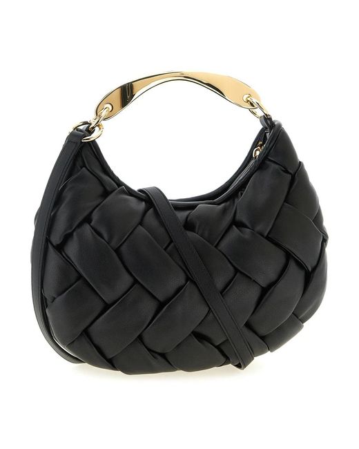 Twinset Black Handbags