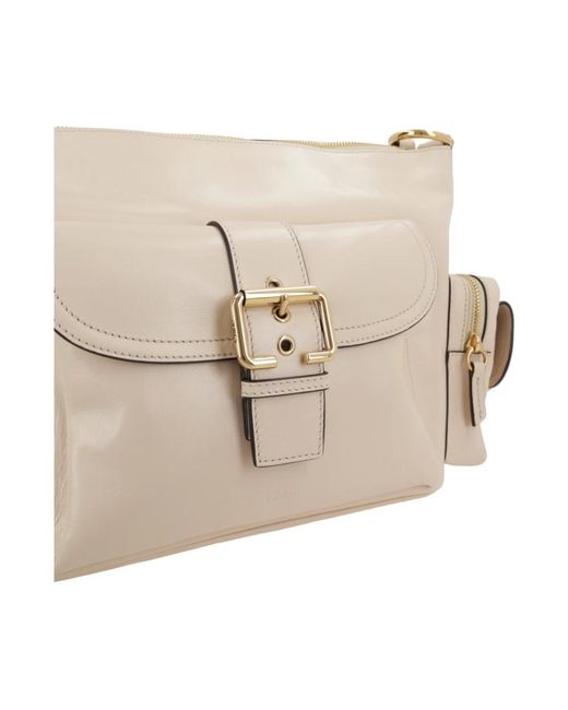 Handbags di Chloé in Natural