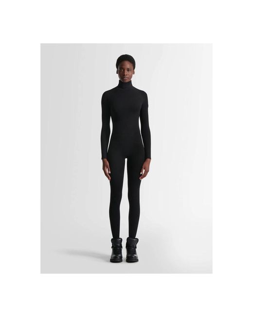 Fusalp Trousers in het Black