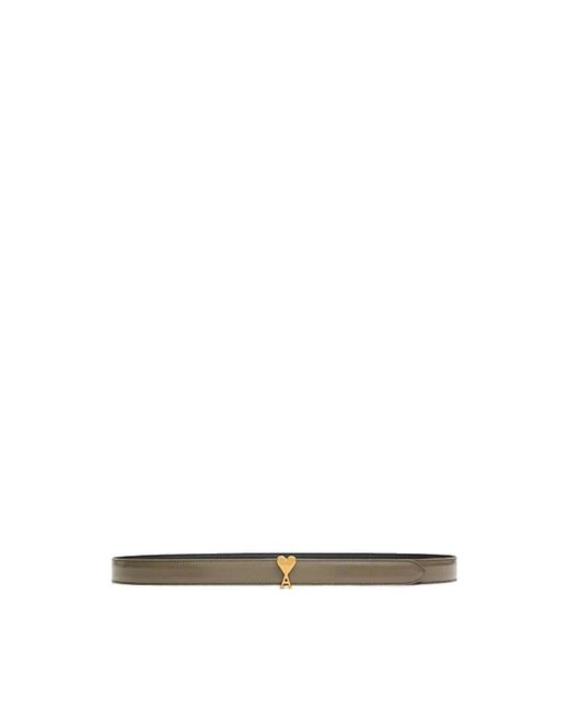 AMI Natural Belts