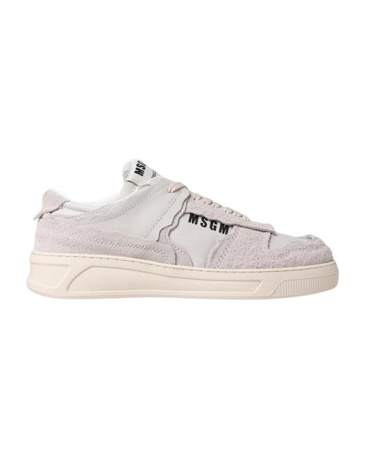 MSGM Schoenen ,Veelkleurig ,2002 Sneakers in het Multicolor voor heren