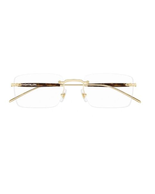 Montblanc Metallic Glasses for men