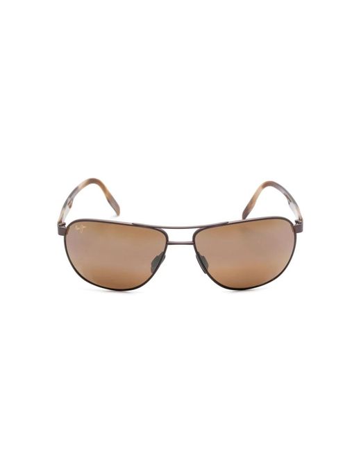 Maui Jim Metallic Sunglasses