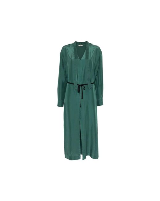 Barena Kleedjes ,Groen ,Kimono in het Green