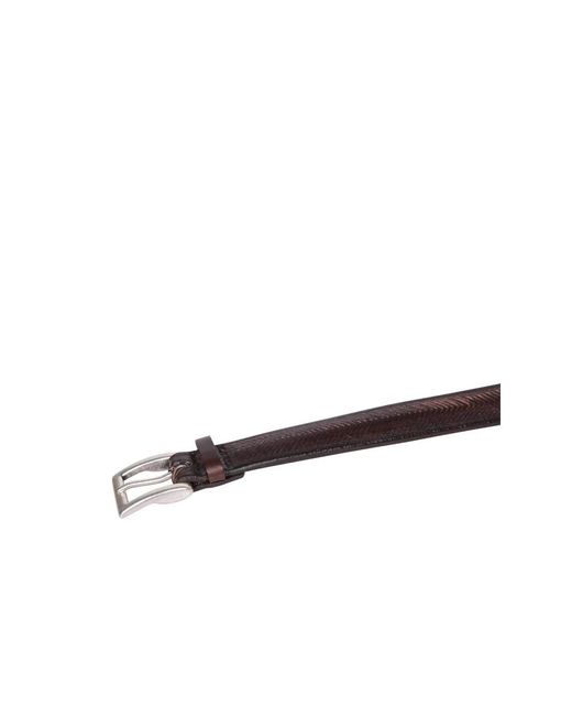 Orciani Brown Belts for men